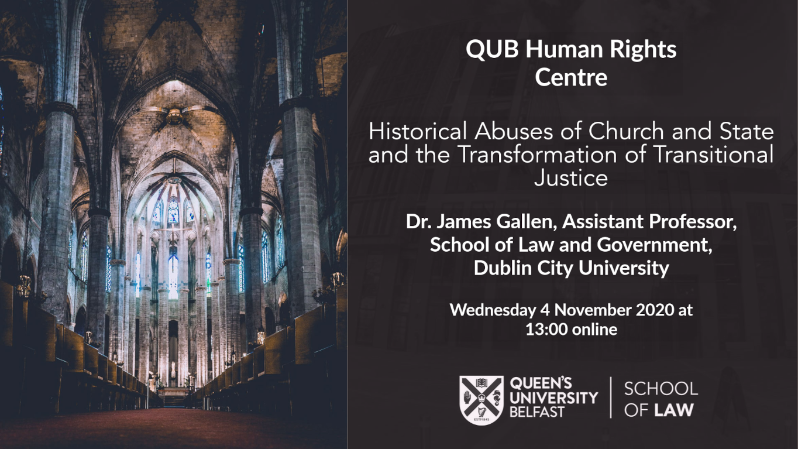 Stain Glass window in a church