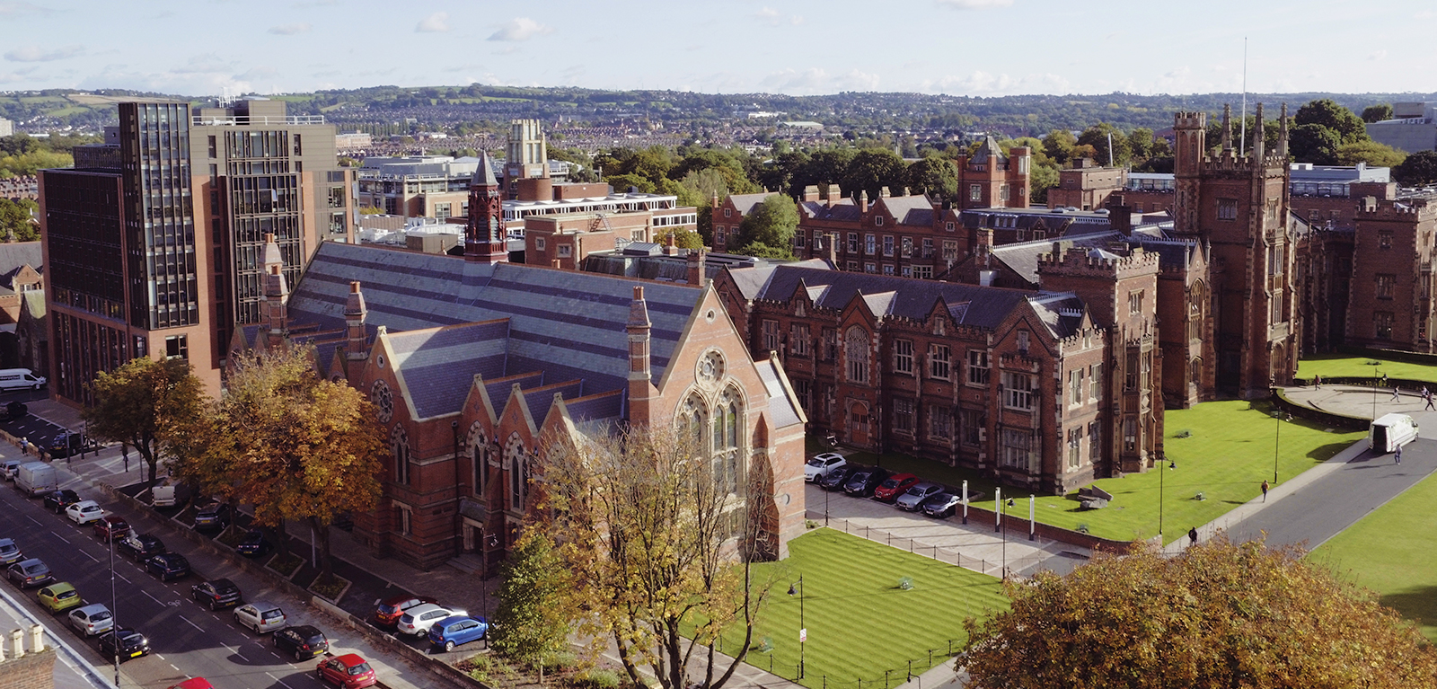 Higher Education Academy success for QUB Law School colleagues School of Law Queen's