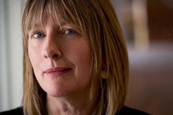 Photo: Professor Fionnuala Ní Aoláin