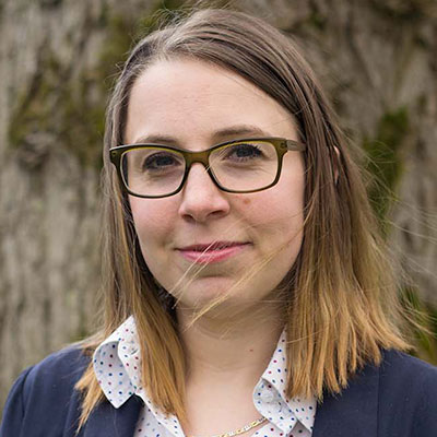 Photo: Dr Alice Panepinto