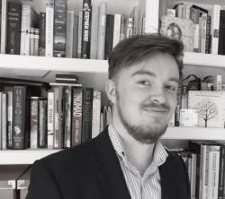 Photo: Dr Ethan Shattock