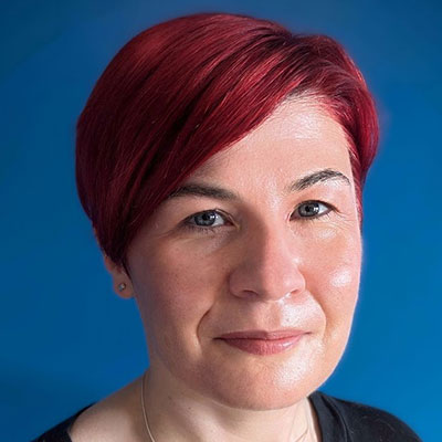 Photo:  Prof Aoife O'Donoghue